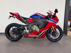 Honda CBR1000RRA (fireblade) ABS
