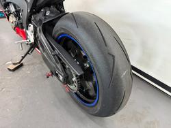 2017 Honda CBR1000RRA (FIREBLADE) ABS Red