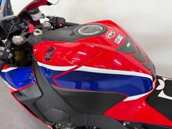 2017 Honda CBR1000RRA (FIREBLADE) ABS Red