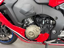 2017 Honda CBR1000RRA (FIREBLADE) ABS Red