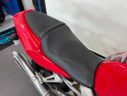 2005 Honda VTR1000F (FIRESTORM) Red