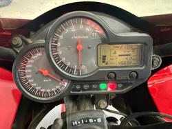 2005 Honda VTR1000F (FIRESTORM) Red