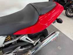 2005 Honda VTR1000F (FIRESTORM) Red