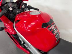 2005 Honda VTR1000F (FIRESTORM) Red