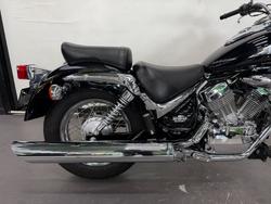 2008 Suzuki VL250 (LC250 INTRUDER) Black