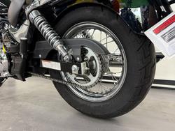 2008 Suzuki VL250 (LC250 INTRUDER) Black