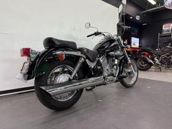 2008 Suzuki VL250 (LC250 INTRUDER) Black