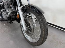 2008 Suzuki VL250 (LC250 INTRUDER) Black