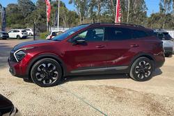 2022 Kia Sportage GT-Line