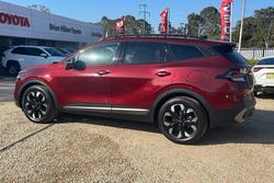 2022 Kia Sportage GT-Line