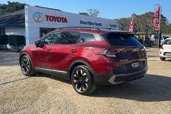 2022 Kia Sportage GT-Line