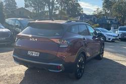 2022 Kia Sportage GT-Line