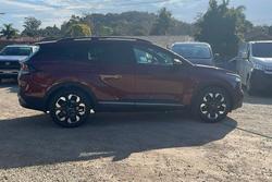 2022 Kia Sportage GT-Line