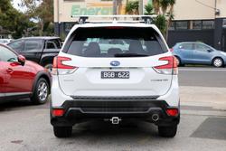 2020 Subaru Forester 2.5i Premium S5 MY20 AWD Crystal White