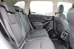 2020 Subaru Forester 2.5i Premium S5 MY20 AWD Crystal White