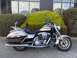 Kawasaki Vulcan 1700 Classic (VN1700)