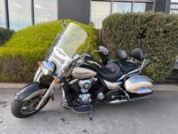 2010 Kawasaki VULCAN 1700 CLASSIC (VN1700)