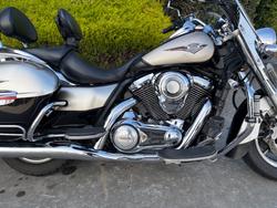 2010 Kawasaki VULCAN 1700 CLASSIC (VN1700)