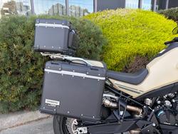 2023 CFMOTO 800MT LIMITED EDITION Beige