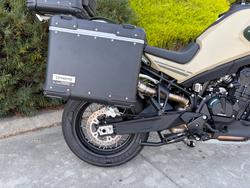 2023 CFMOTO 800MT LIMITED EDITION Beige