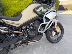 2023 CFMOTO 800MT LIMITED EDITION Beige