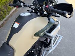 2023 CFMOTO 800MT LIMITED EDITION Beige
