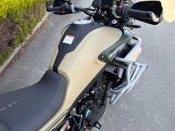 2023 CFMOTO 800MT LIMITED EDITION Beige