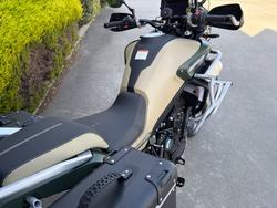 2023 CFMOTO 800MT LIMITED EDITION Beige
