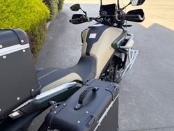 2023 CFMOTO 800MT LIMITED EDITION Beige