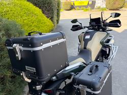 2023 CFMOTO 800MT LIMITED EDITION Beige