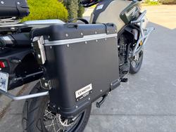 2023 CFMOTO 800MT LIMITED EDITION Beige