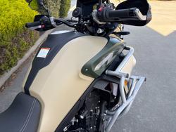 2023 CFMOTO 800MT LIMITED EDITION Beige