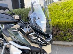 2023 CFMOTO 800MT LIMITED EDITION Beige