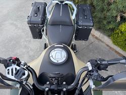 2023 CFMOTO 800MT LIMITED EDITION Beige