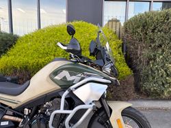 2023 CFMOTO 800MT LIMITED EDITION Beige