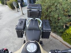 2023 CFMOTO 800MT LIMITED EDITION Beige