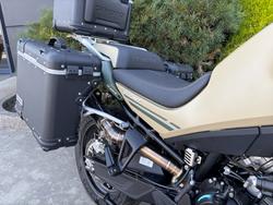 2023 CFMOTO 800MT LIMITED EDITION Beige