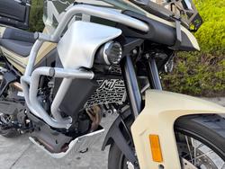 2023 CFMOTO 800MT LIMITED EDITION Beige