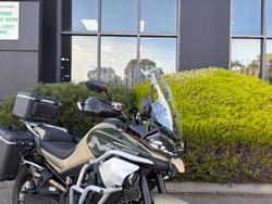2023 CFMOTO 800MT LIMITED EDITION Beige