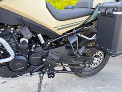 2023 CFMOTO 800MT LIMITED EDITION Beige