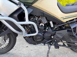 2023 CFMOTO 800MT LIMITED EDITION Beige