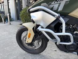 2023 CFMOTO 800MT LIMITED EDITION Beige