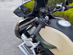2023 CFMOTO 800MT LIMITED EDITION Beige