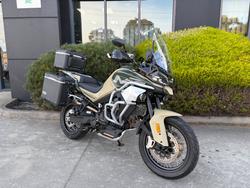 2023 CFMOTO 800MT LIMITED EDITION Beige