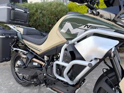 2023 CFMOTO 800MT LIMITED EDITION Beige