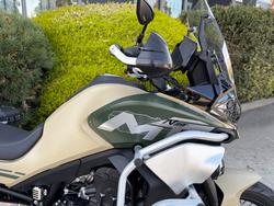 2023 CFMOTO 800MT LIMITED EDITION Beige