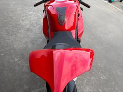 2022 DUCATI STREETFIGHTER V4 Red