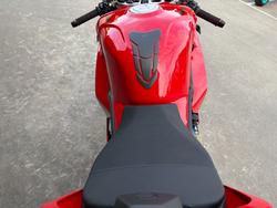 2022 DUCATI STREETFIGHTER V4 Red