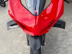 2022 DUCATI STREETFIGHTER V4 Red
