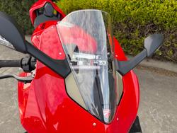 2022 DUCATI STREETFIGHTER V4 Red
